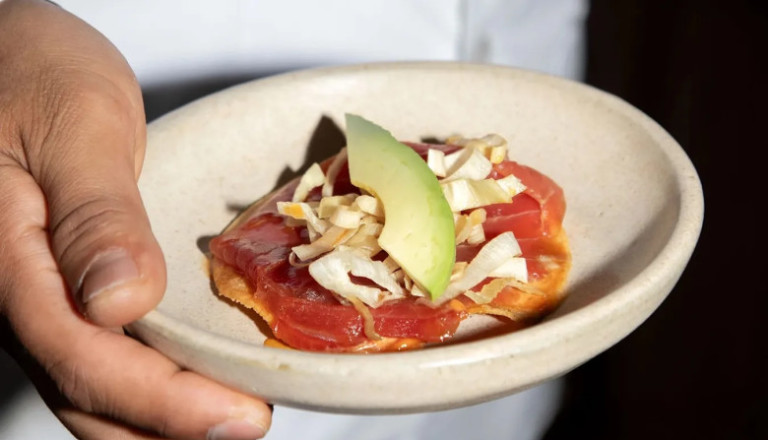 Cantina Contramar Opens at Fontainebleau Las Vegas