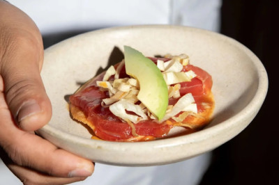 Cantina Contramar Opens at Fontainebleau Las Vegas